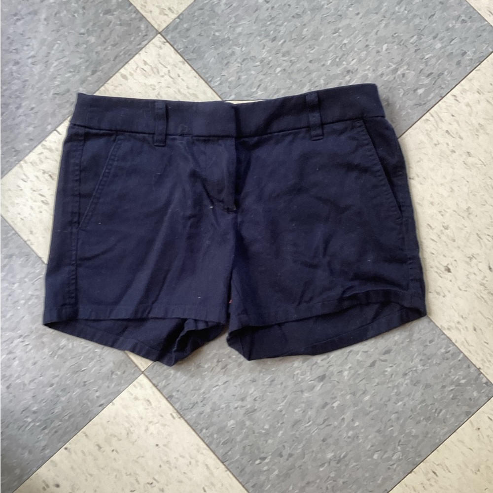 J Crew Chino Shorts